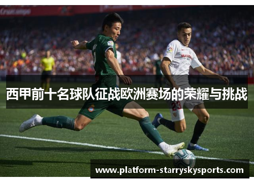 西甲前十名球队征战欧洲赛场的荣耀与挑战
