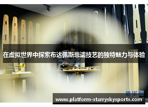 在虚拟世界中探索布达佩斯非遗技艺的独特魅力与体验